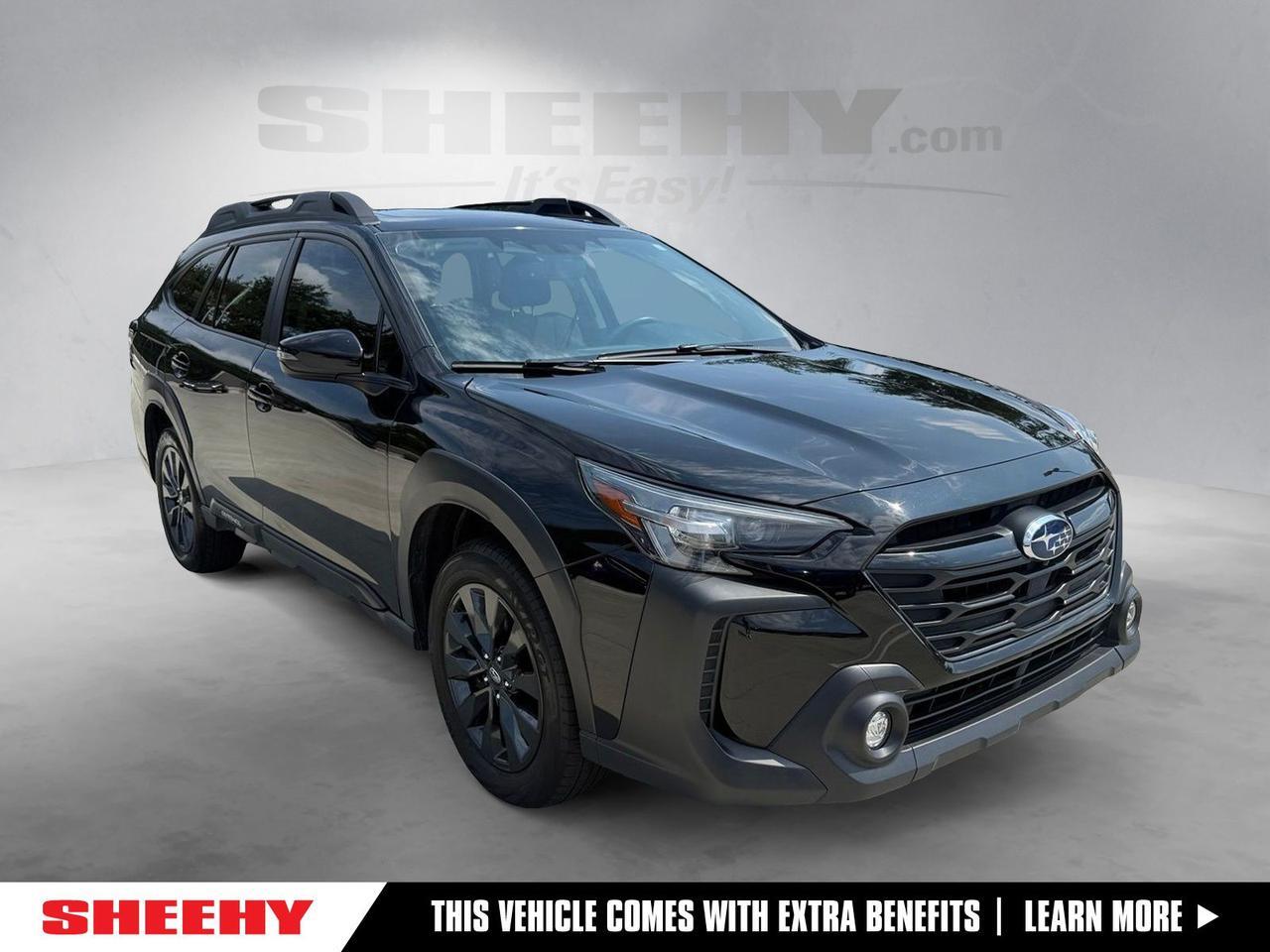 2024 Subaru Outback