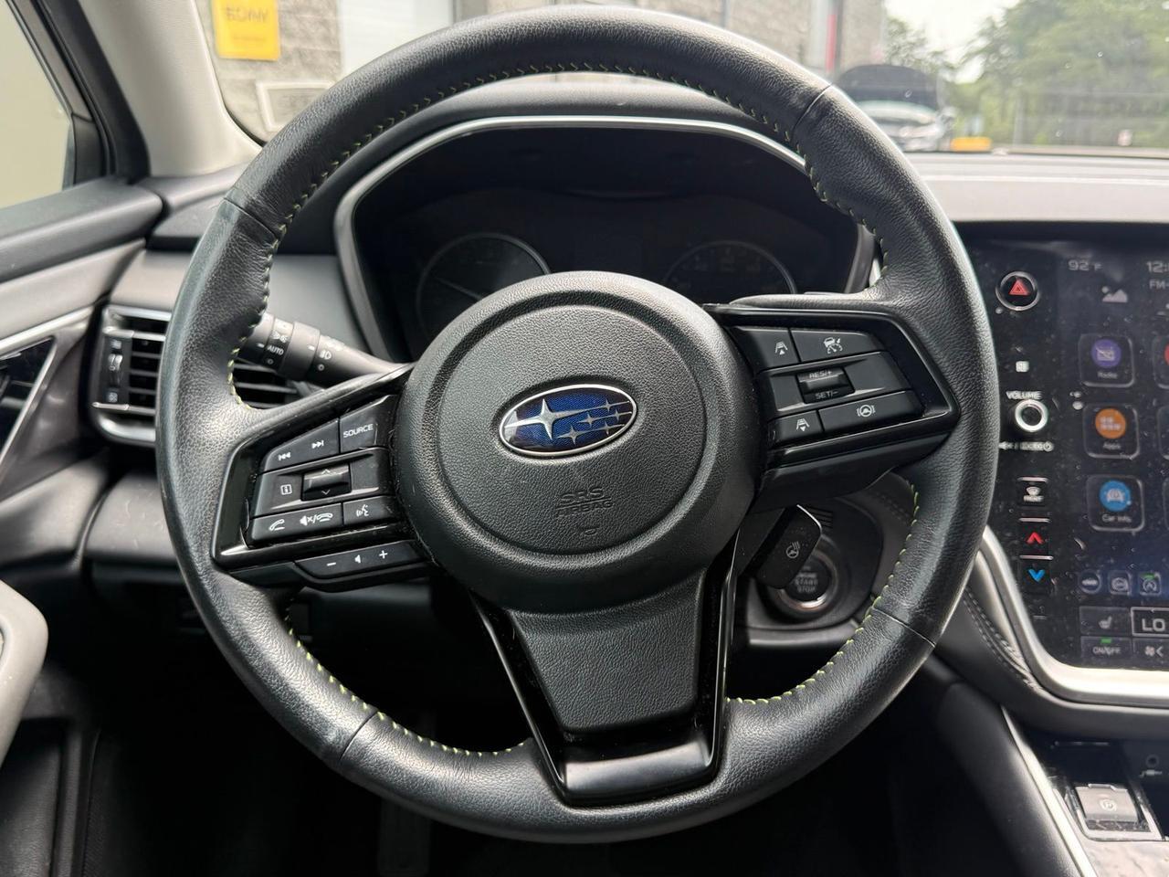 2024 Subaru Outback Onyx Edition XT Springfield VA