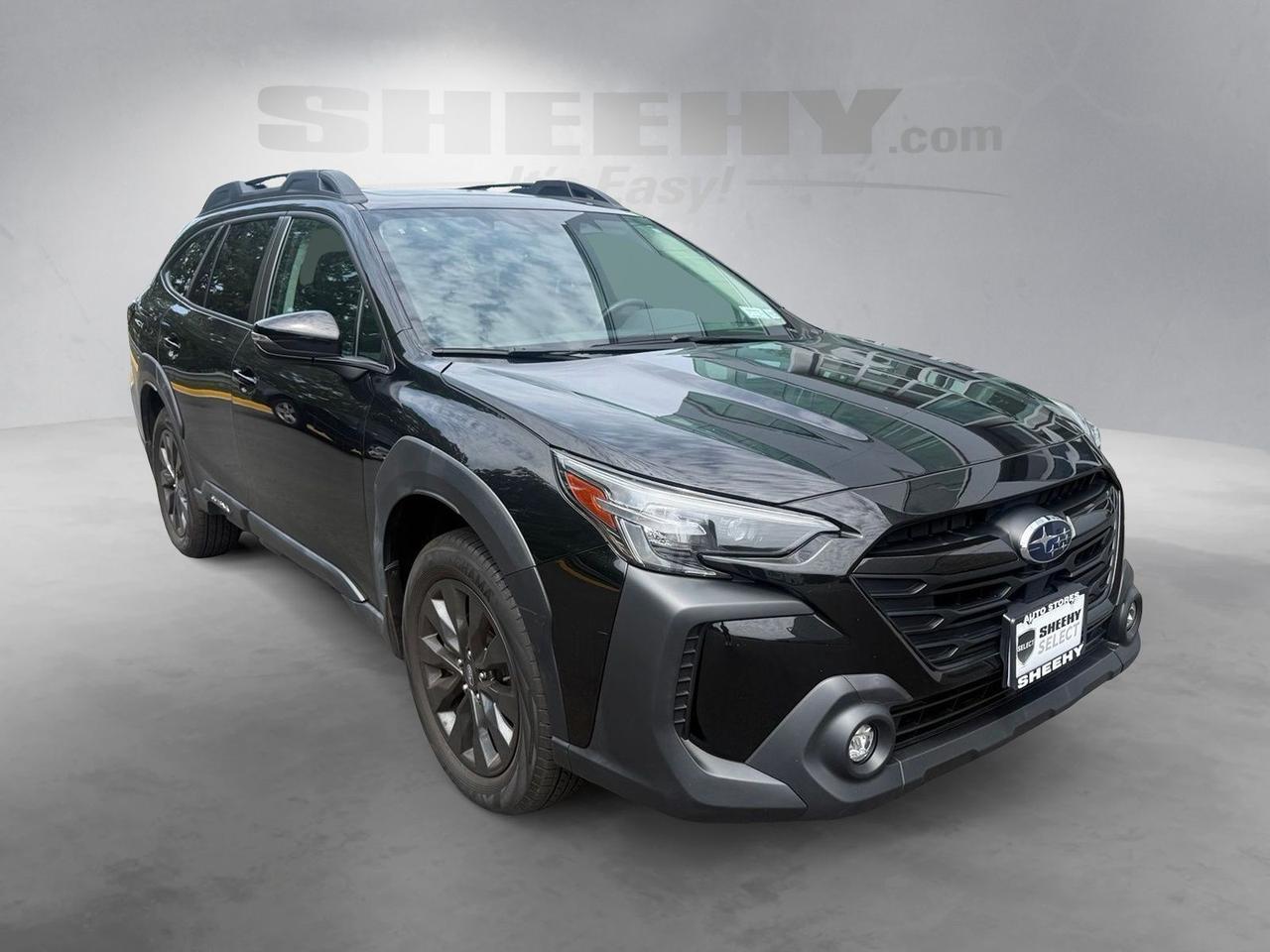 2024 Subaru Outback Onyx Edition XT Springfield VA