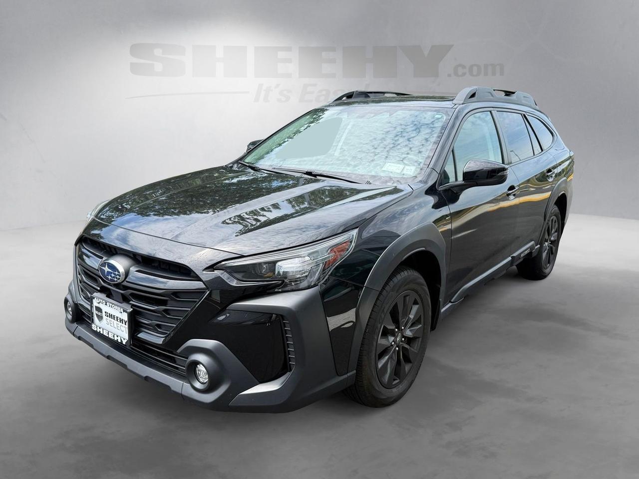 2024 Subaru Outback Onyx Edition XT Springfield VA