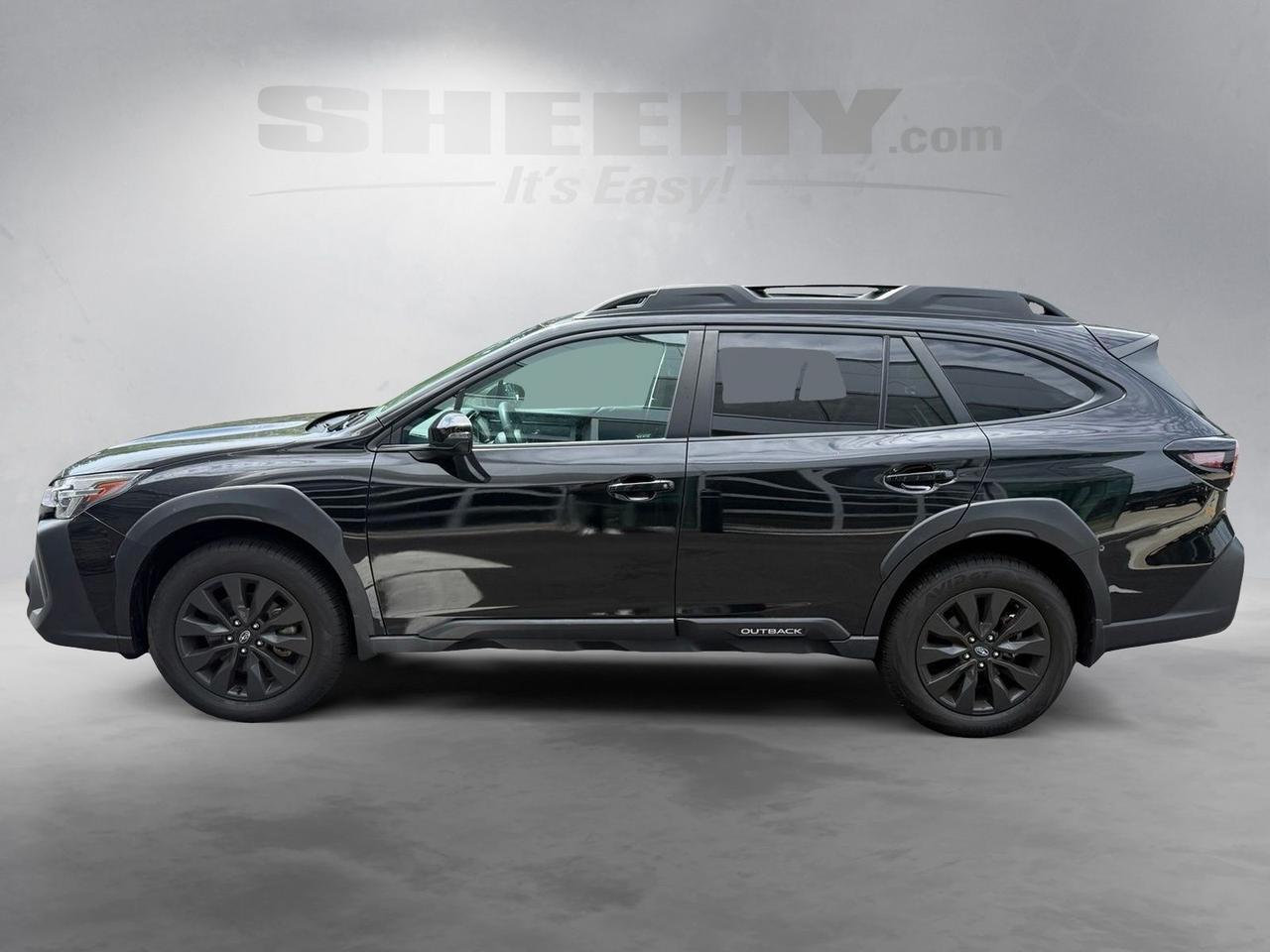 2024 Subaru Outback Onyx Edition XT Springfield VA