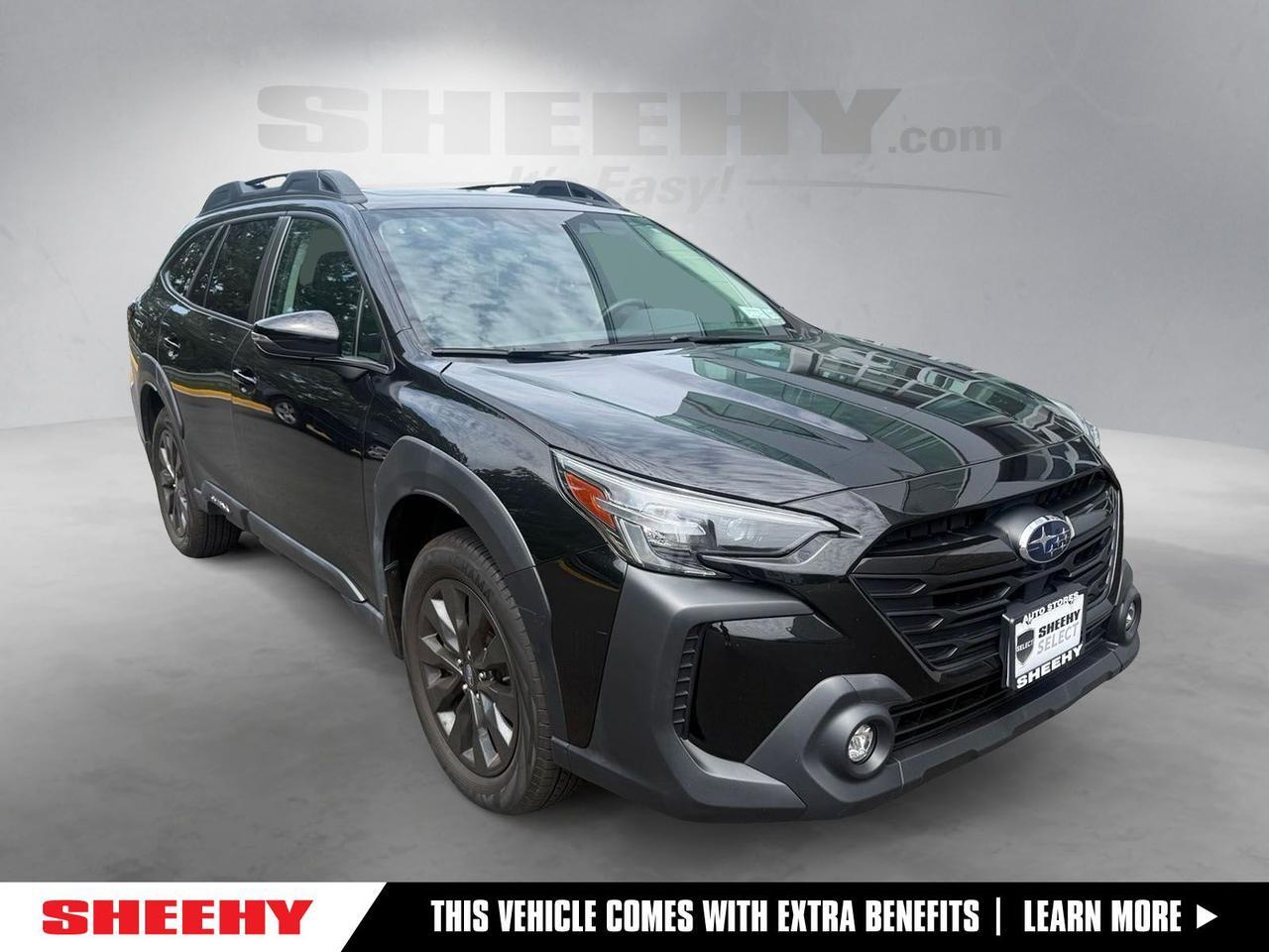 2024 Subaru Outback