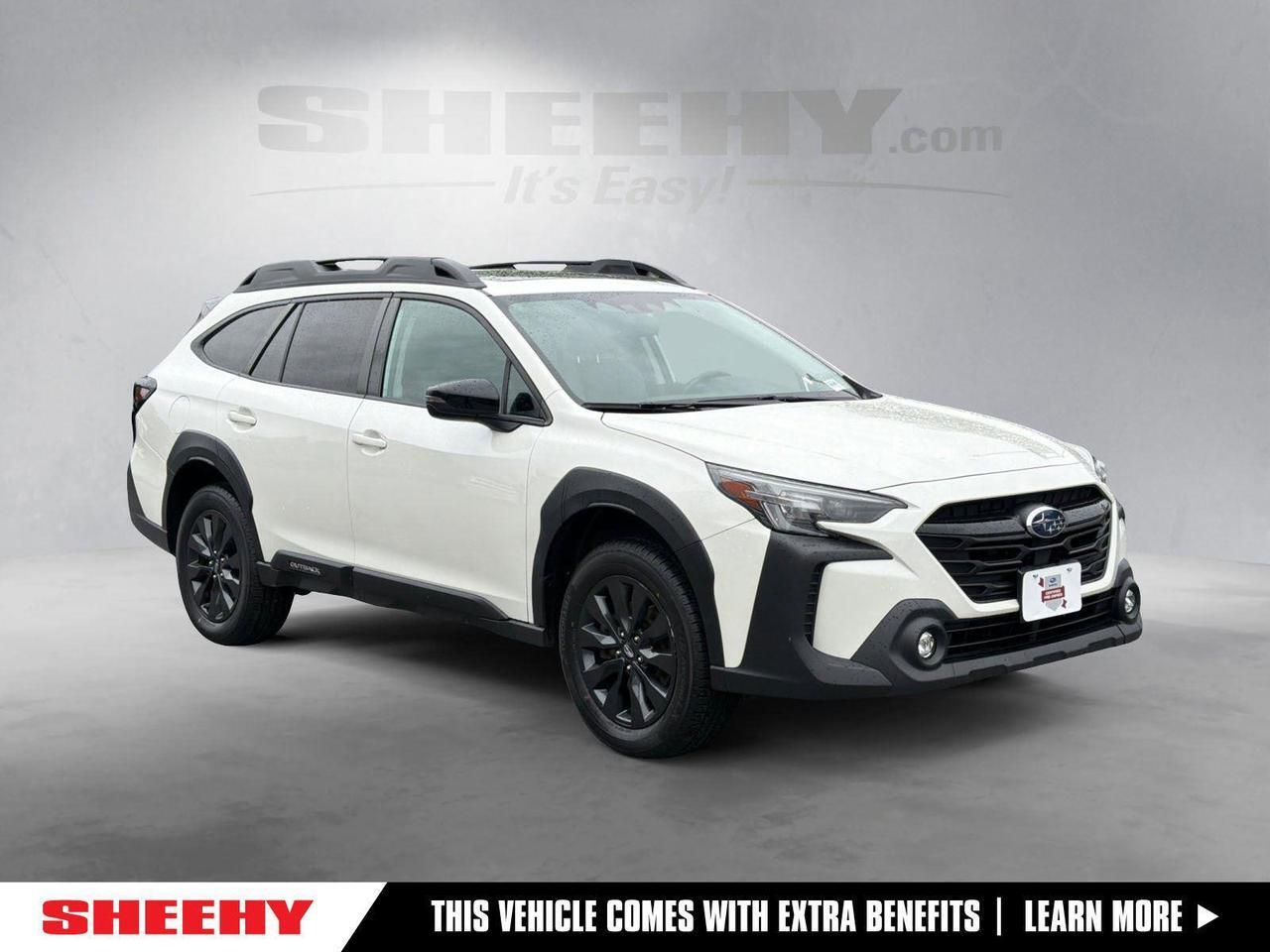 2024 Subaru Outback