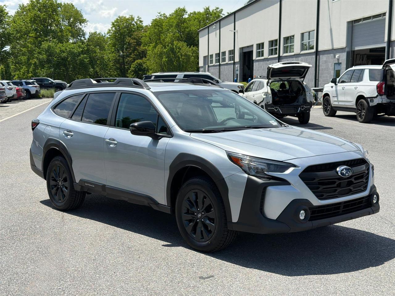 2024 Subaru Outback