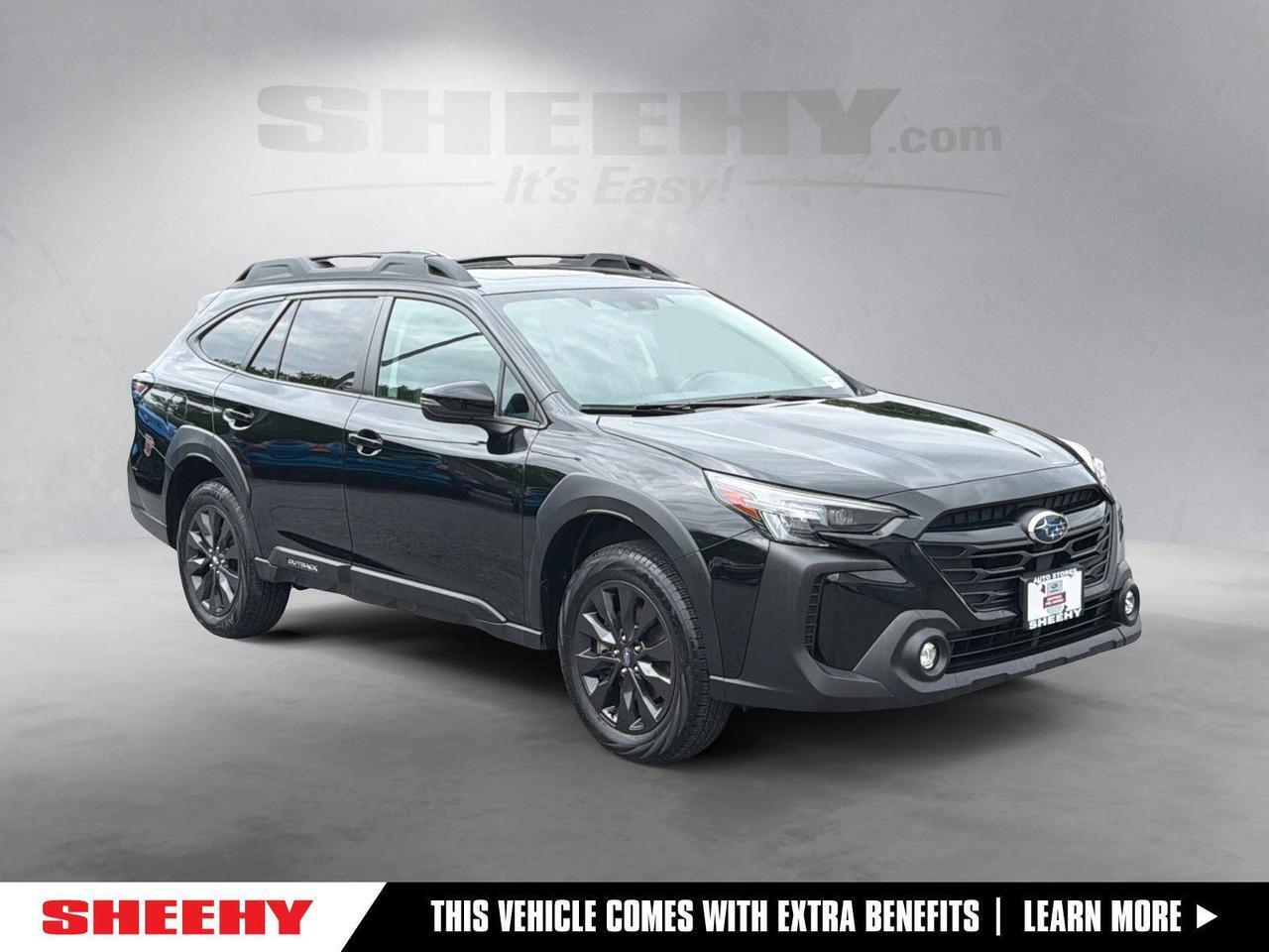 2024 Subaru Outback