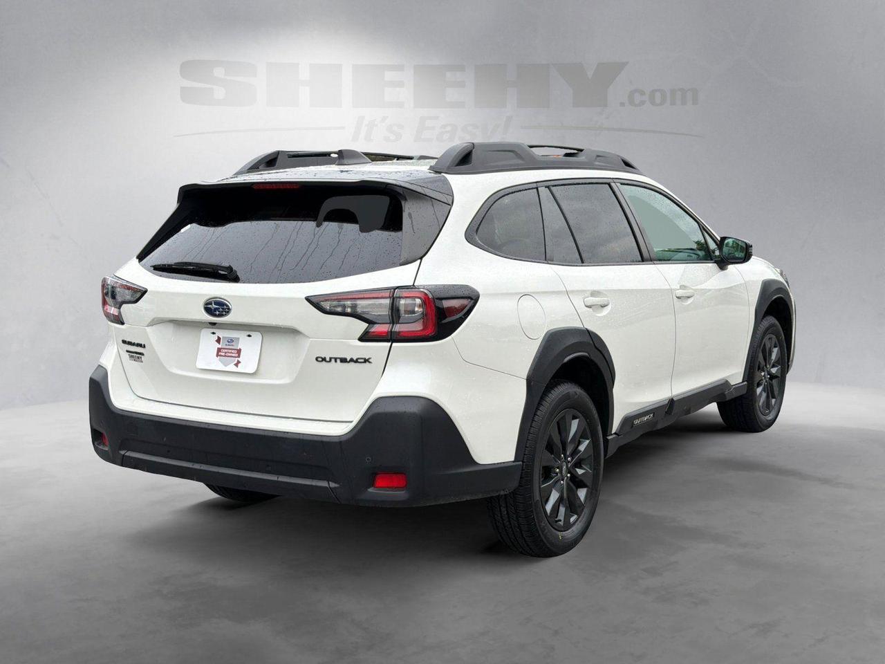 2024 Subaru Outback Onyx Edition Hagerstown MD