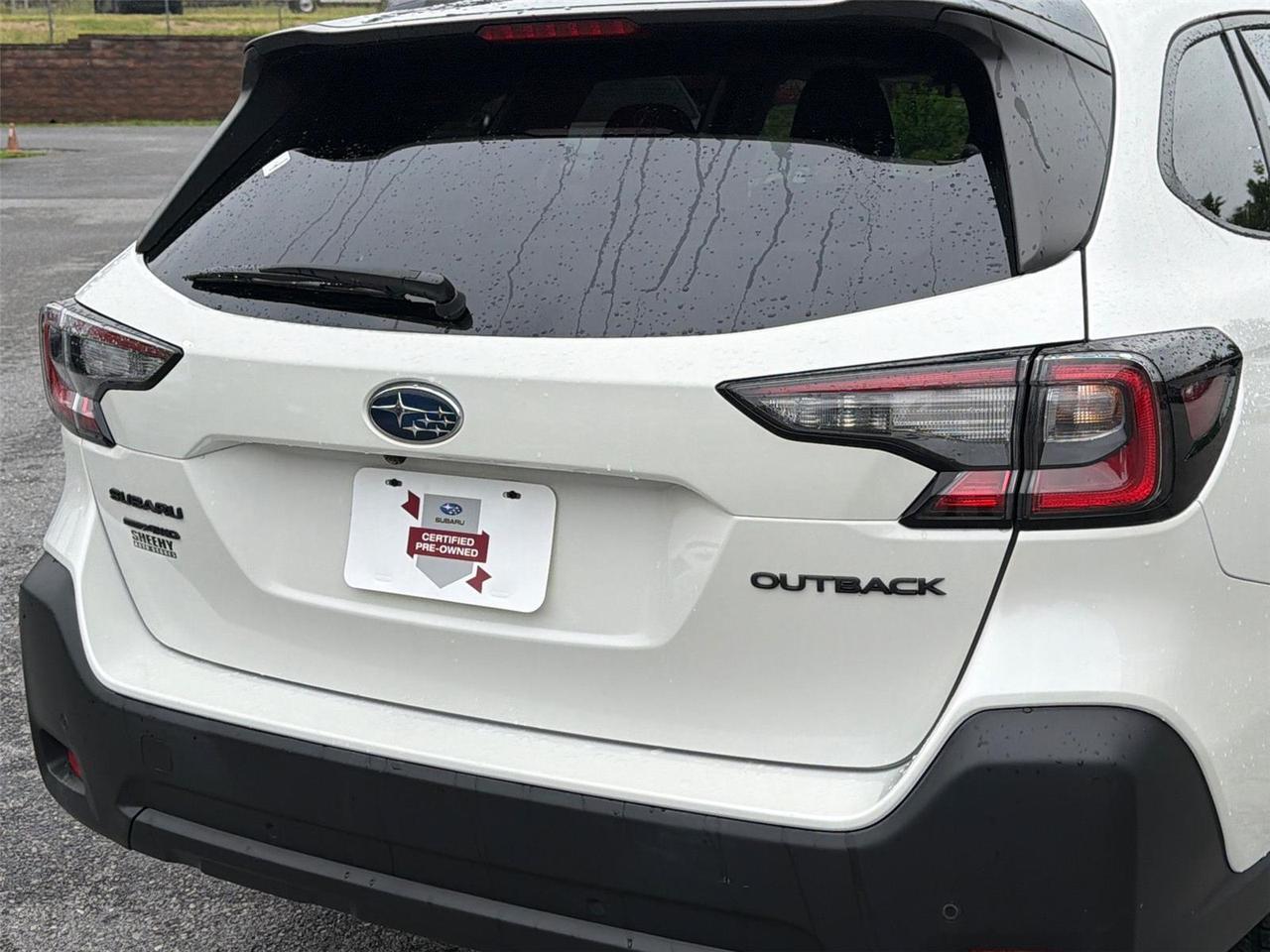 2024 Subaru Outback Onyx Edition Hagerstown MD