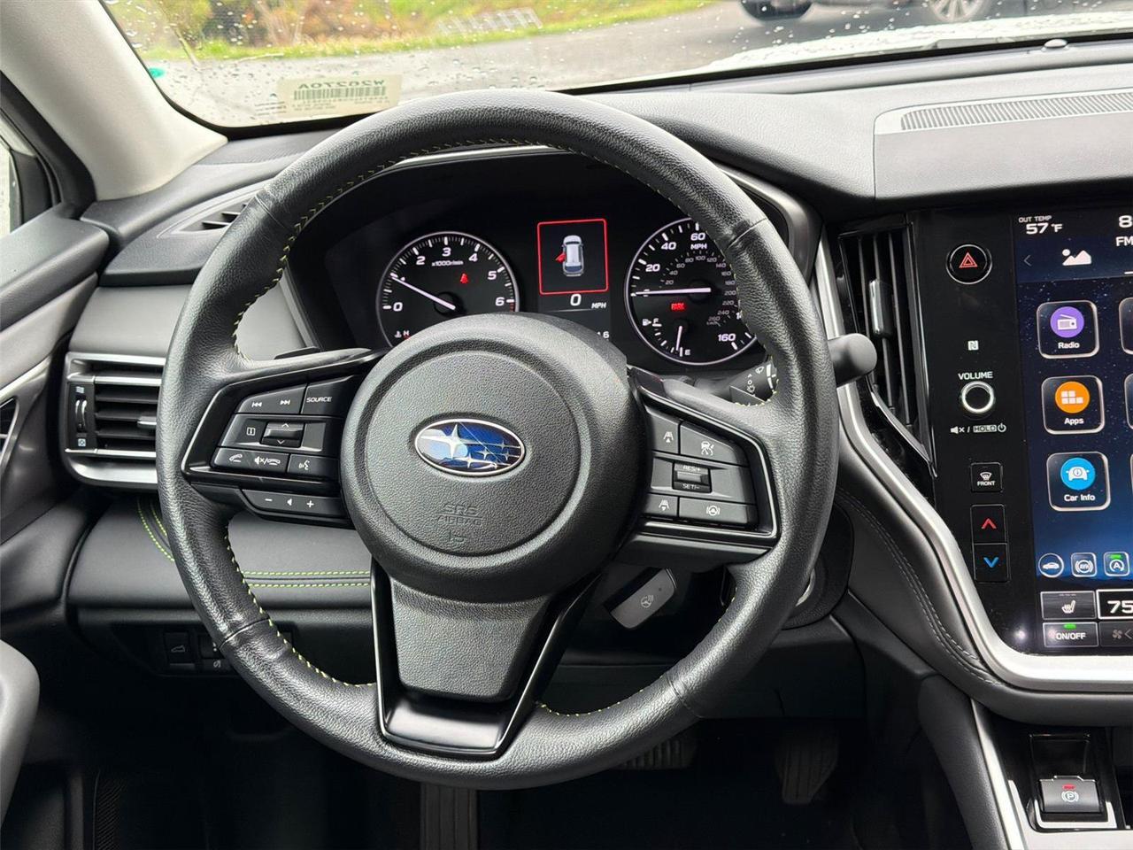 2024 Subaru Outback Onyx Edition Hagerstown MD