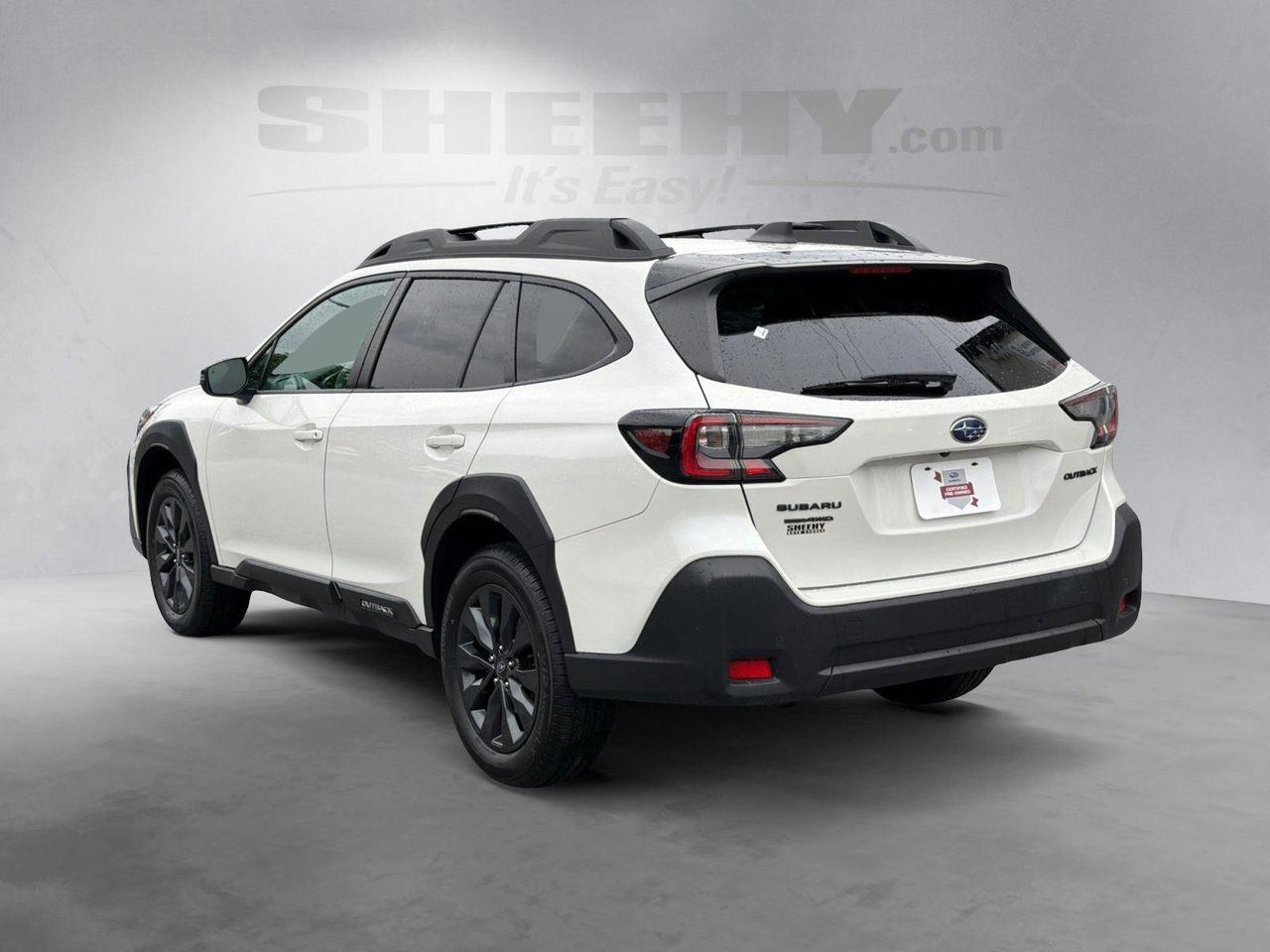 2024 Subaru Outback Onyx Edition Hagerstown MD