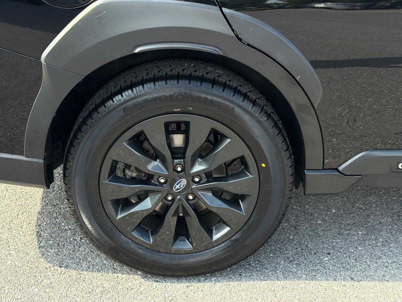 2024 Subaru Outback Onyx Edition Hagerstown MD