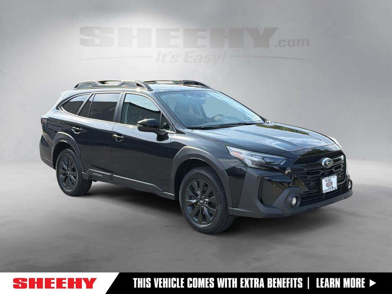 2024 Subaru Outback