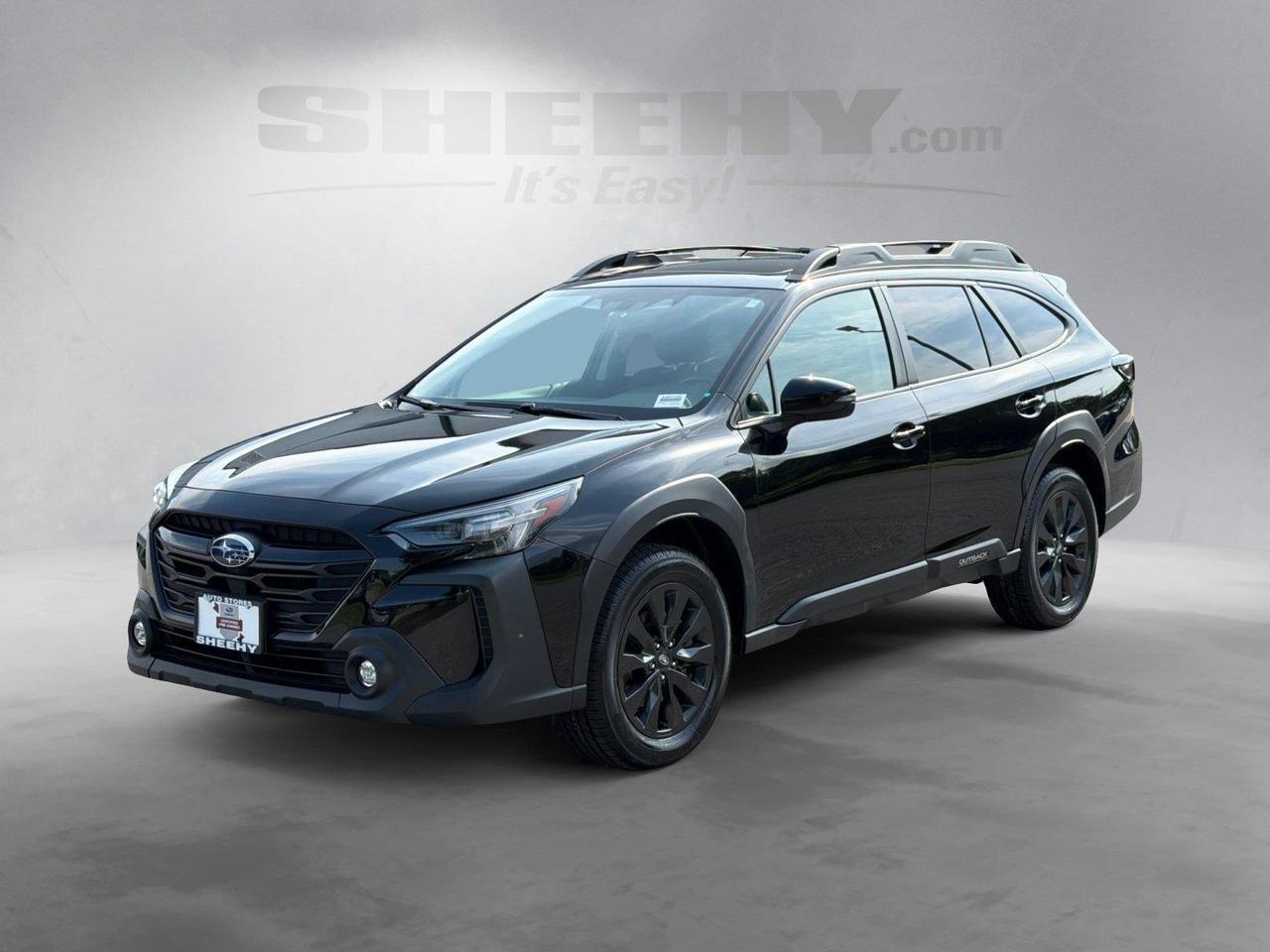 2024 Subaru Outback Onyx Edition Hagerstown MD