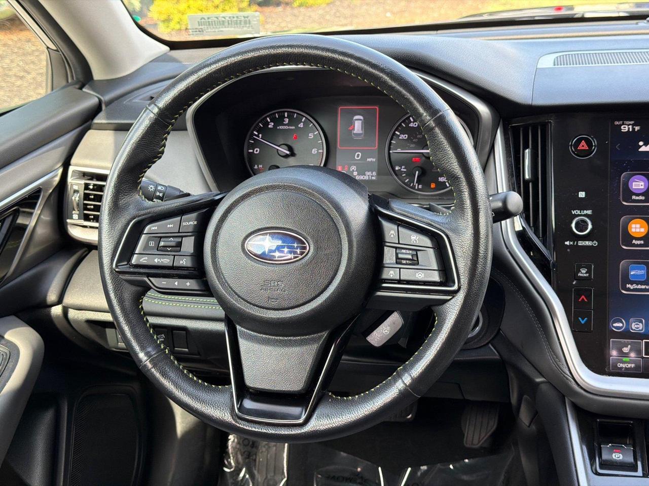 2024 Subaru Outback Onyx Edition Hagerstown MD