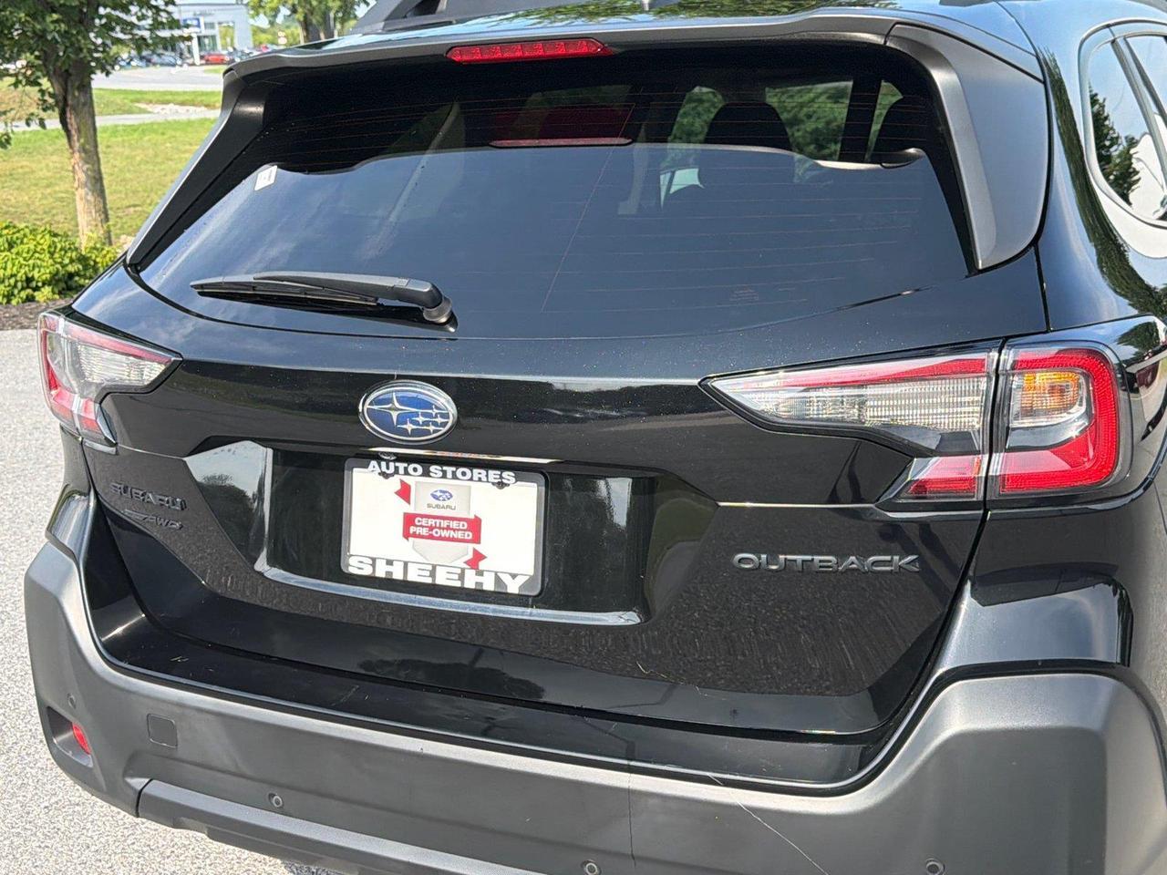 2024 Subaru Outback Onyx Edition Hagerstown MD