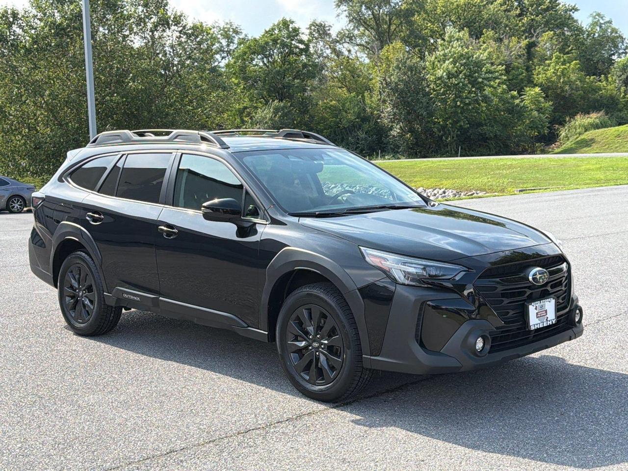 2024 Subaru Outback