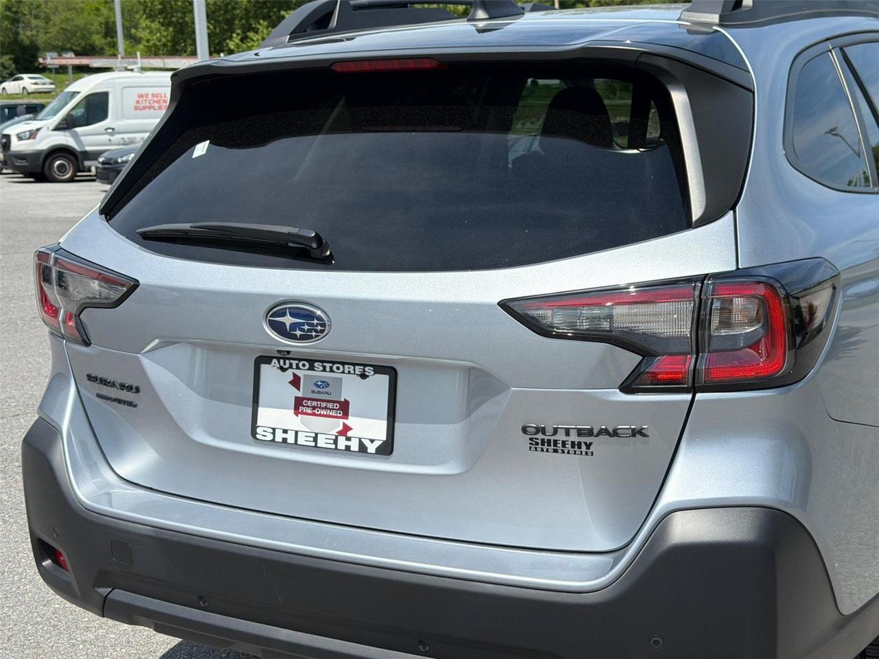 2024 Subaru Outback Onyx Edition Hagerstown MD
