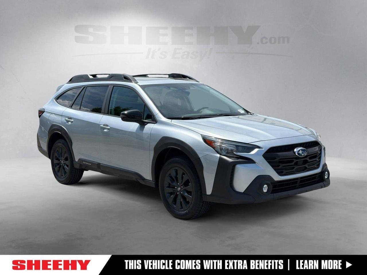 2024 Subaru Outback