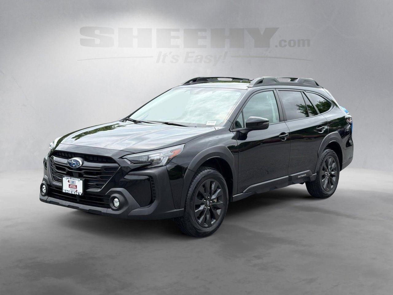 2024 Subaru Outback Onyx Edition Hagerstown MD