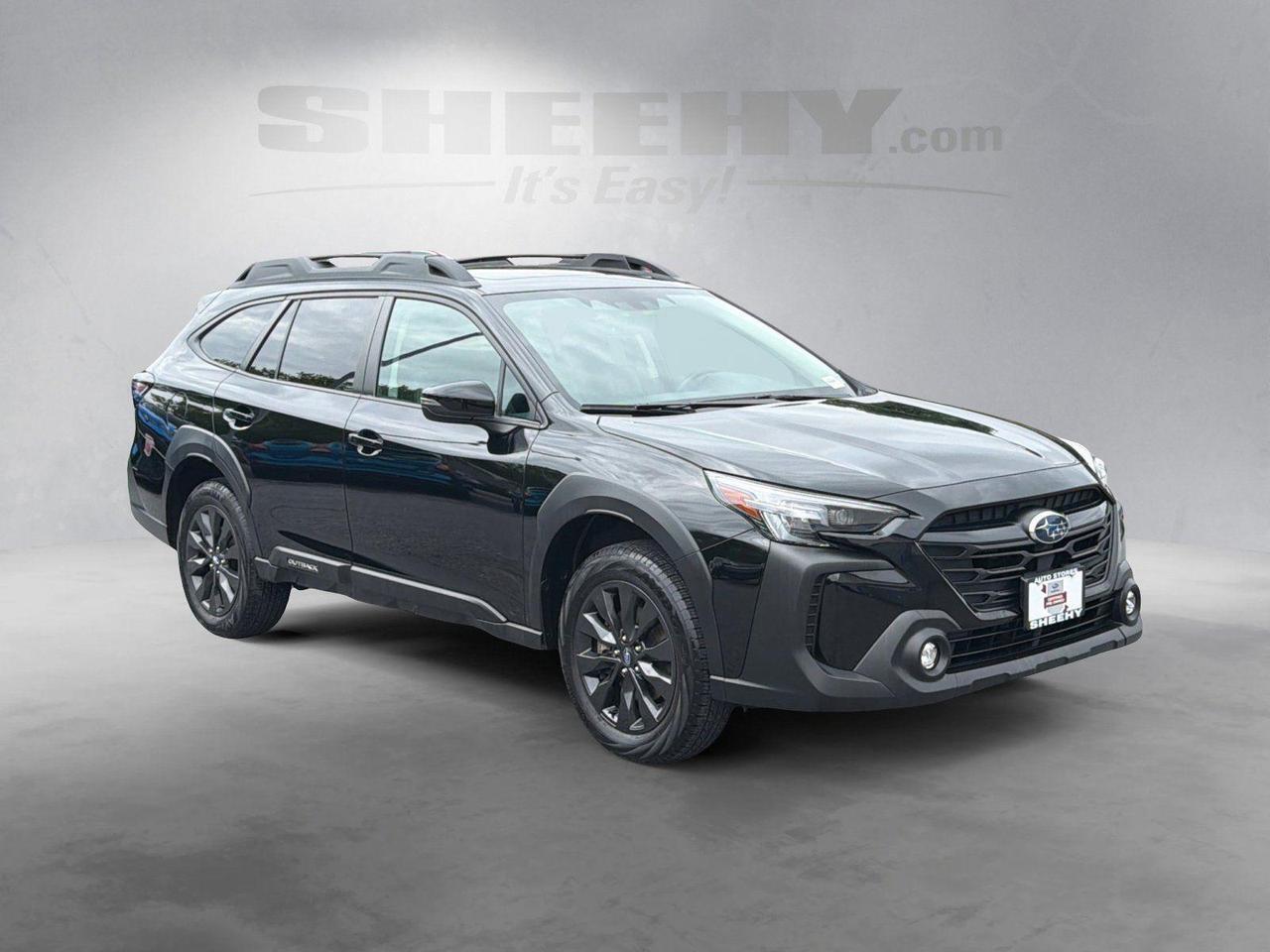 2024 Subaru Outback Onyx Edition Hagerstown MD