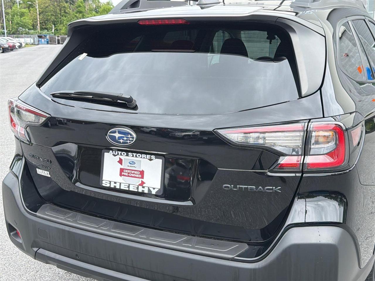 2024 Subaru Outback Onyx Edition Hagerstown MD