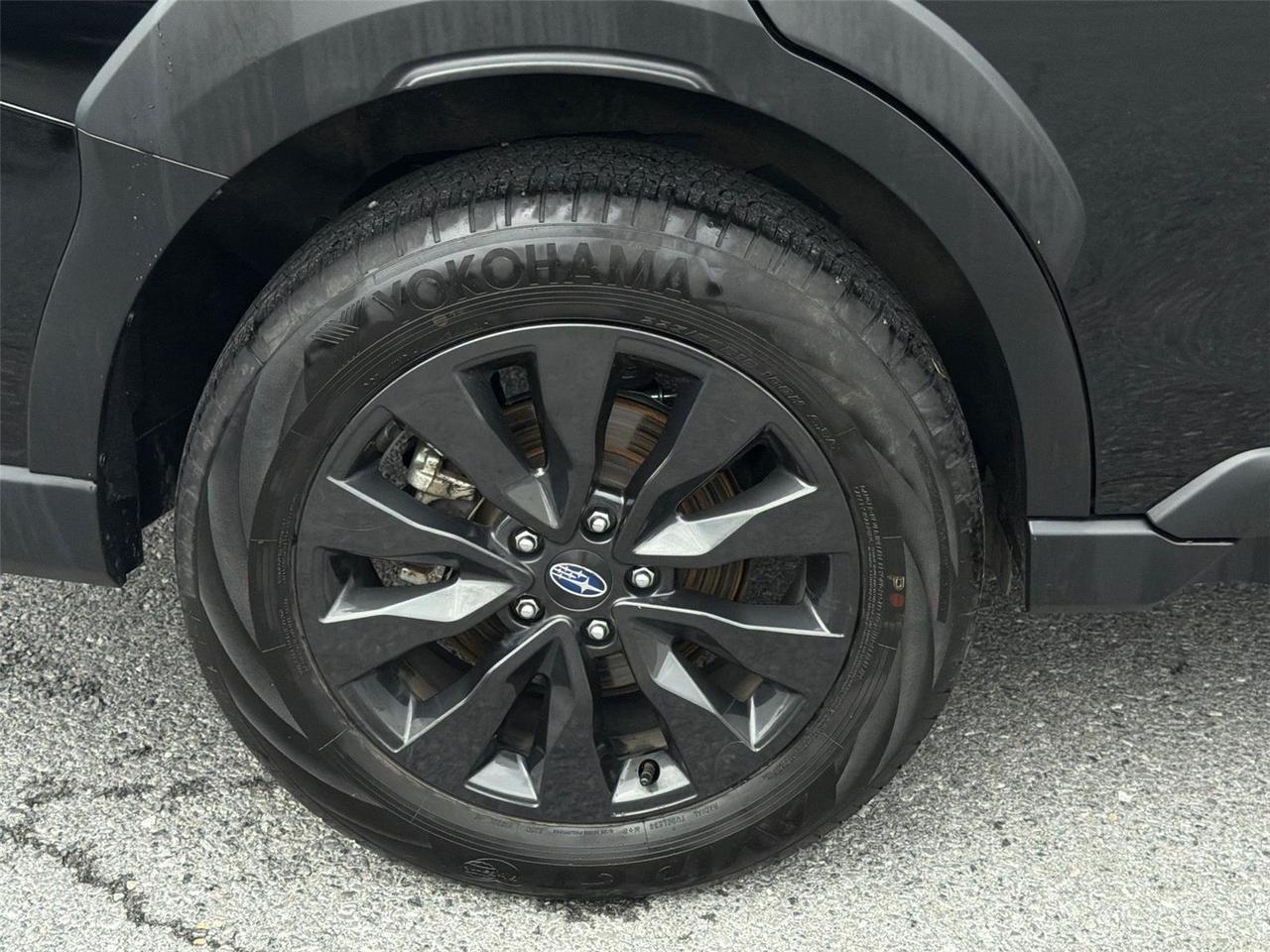 2024 Subaru Outback Onyx Edition Hagerstown MD