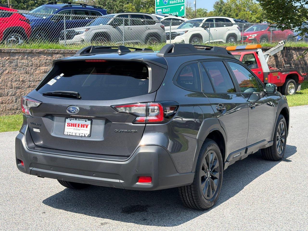 2024 Subaru Outback Onyx Edition Hagerstown MD