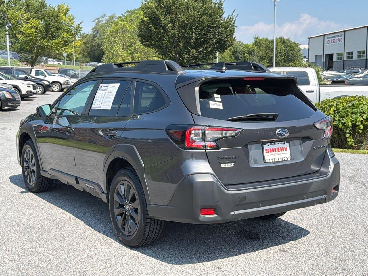 2024 Subaru Outback Onyx Edition Hagerstown MD