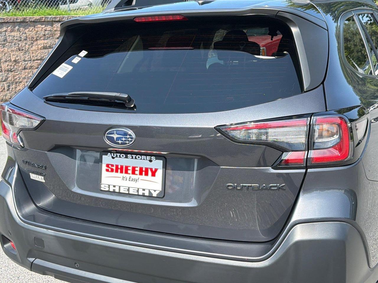2024 Subaru Outback Onyx Edition Hagerstown MD