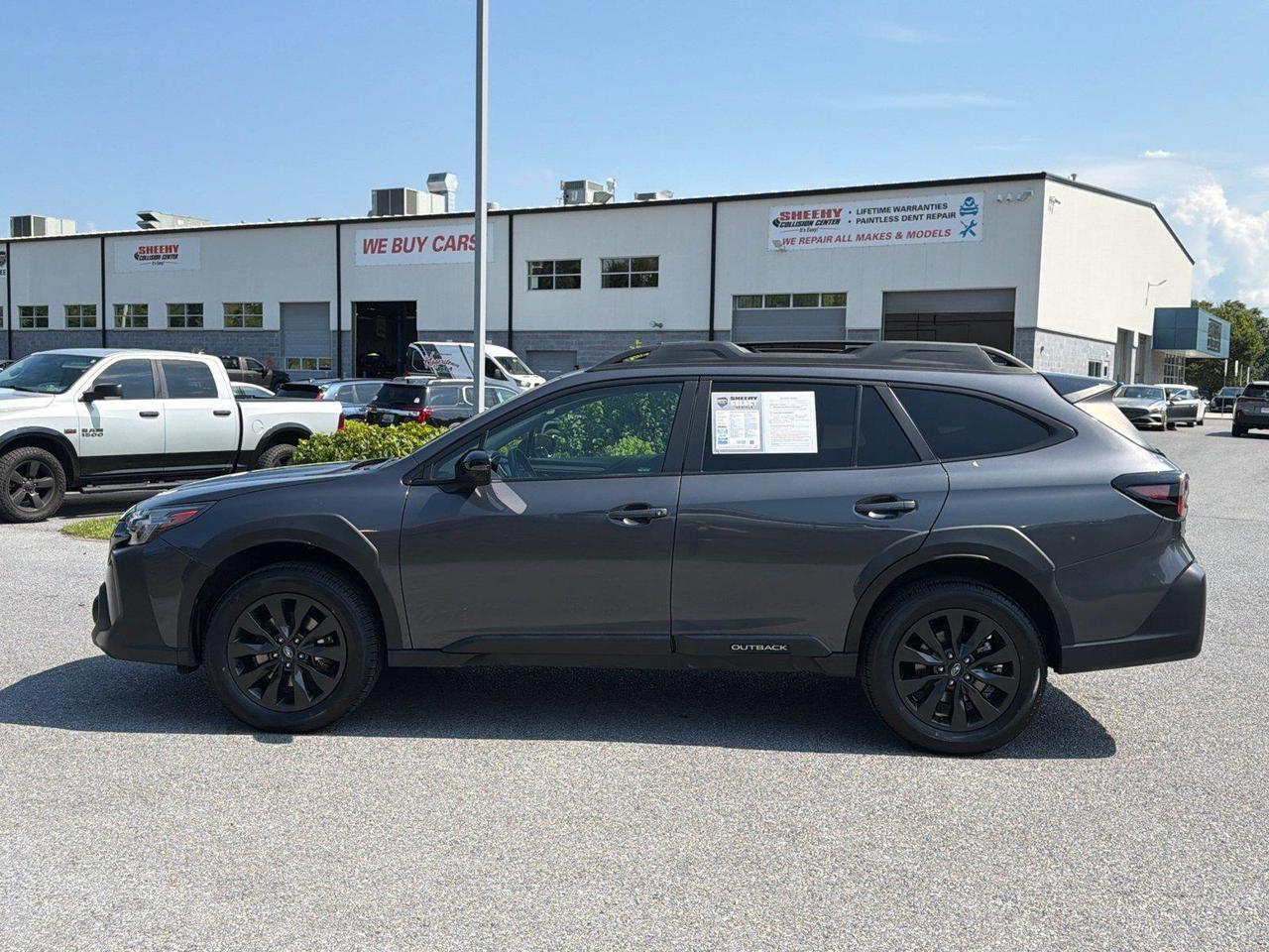 2024 Subaru Outback Onyx Edition Hagerstown MD