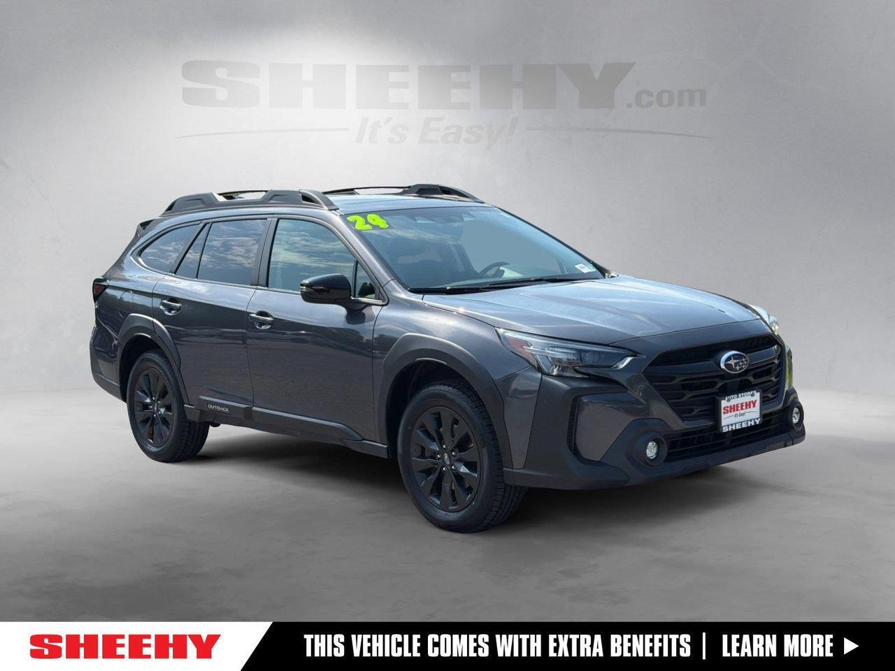 2024 Subaru Outback