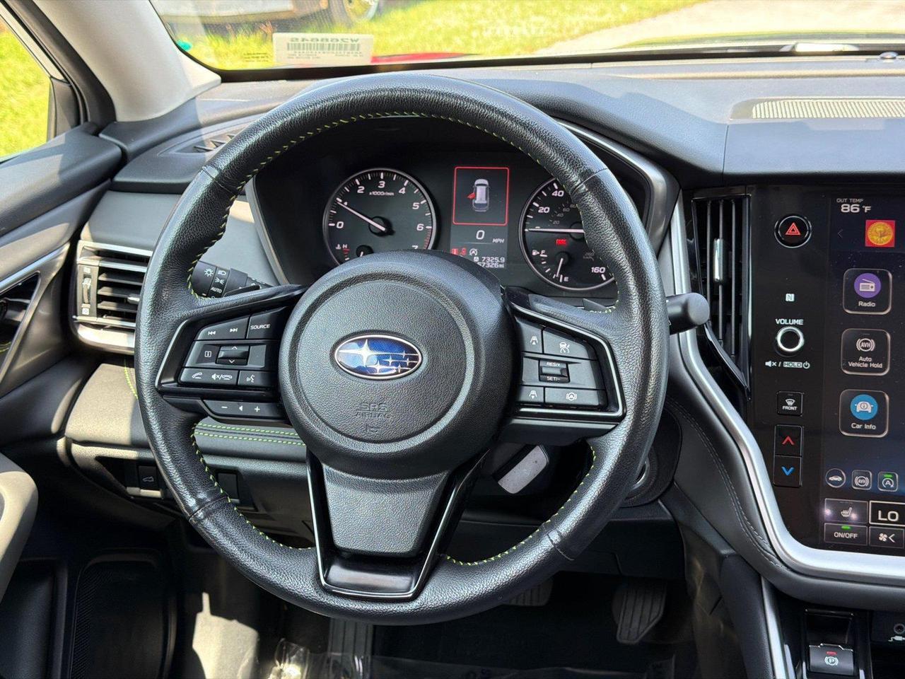 2024 Subaru Outback Onyx Edition Hagerstown MD