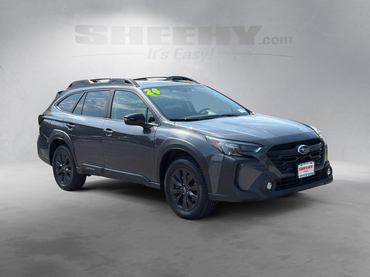 2024 Subaru Outback Onyx Edition Hagerstown MD