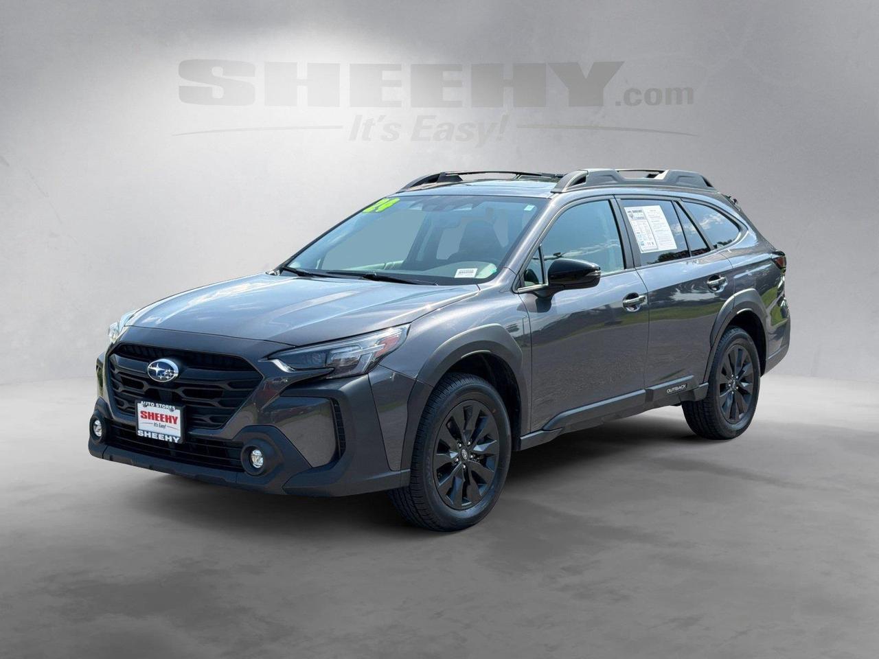 2024 Subaru Outback Onyx Edition Hagerstown MD