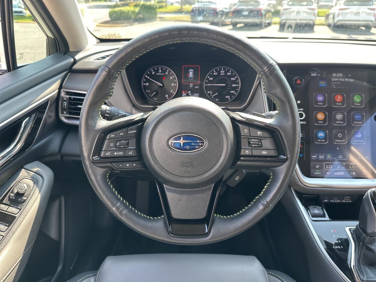 2024 Subaru Outback Onyx Edition Chantilly VA