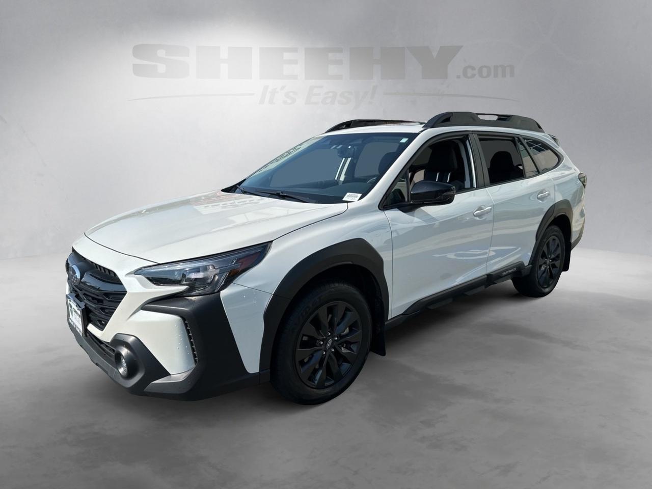 2024 Subaru Outback Onyx Edition Chantilly VA
