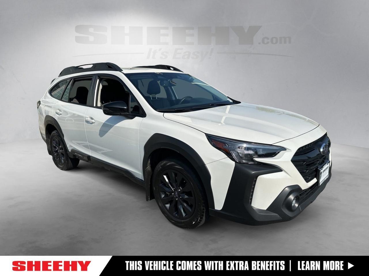 2024 Subaru Outback Onyx Edition Chantilly VA