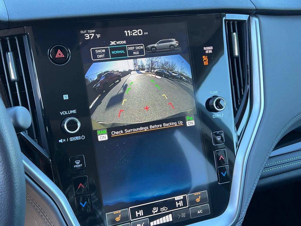 2024 Subaru Outback Onyx Edition Hagerstown MD