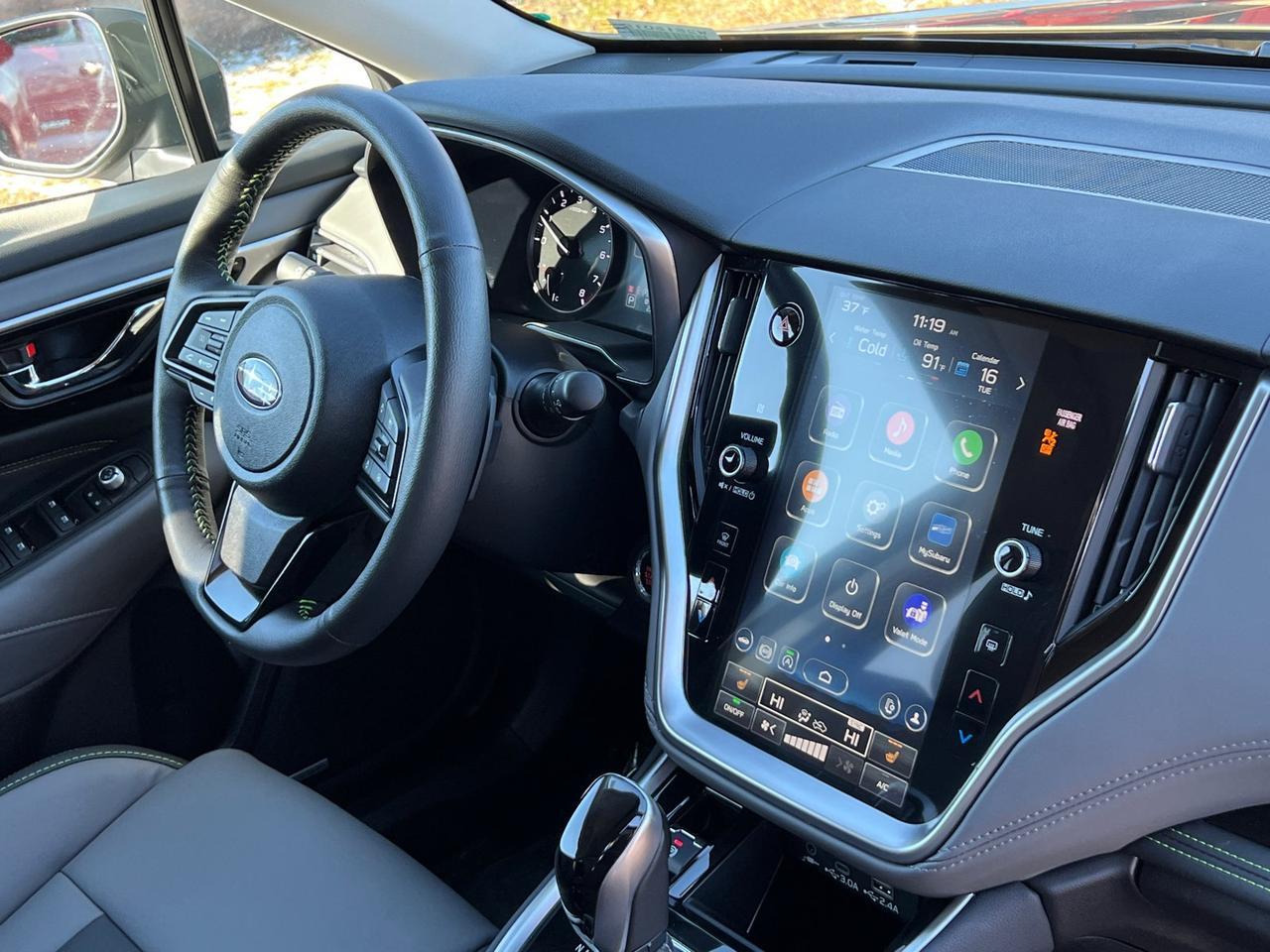 2024 Subaru Outback Onyx Edition Hagerstown MD