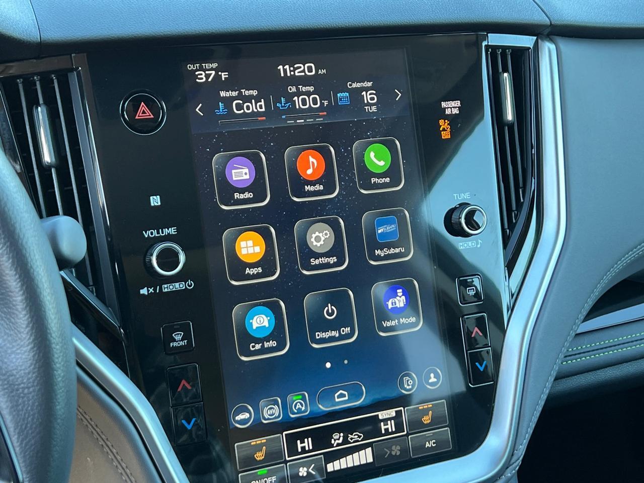 2024 Subaru Outback Onyx Edition Hagerstown MD