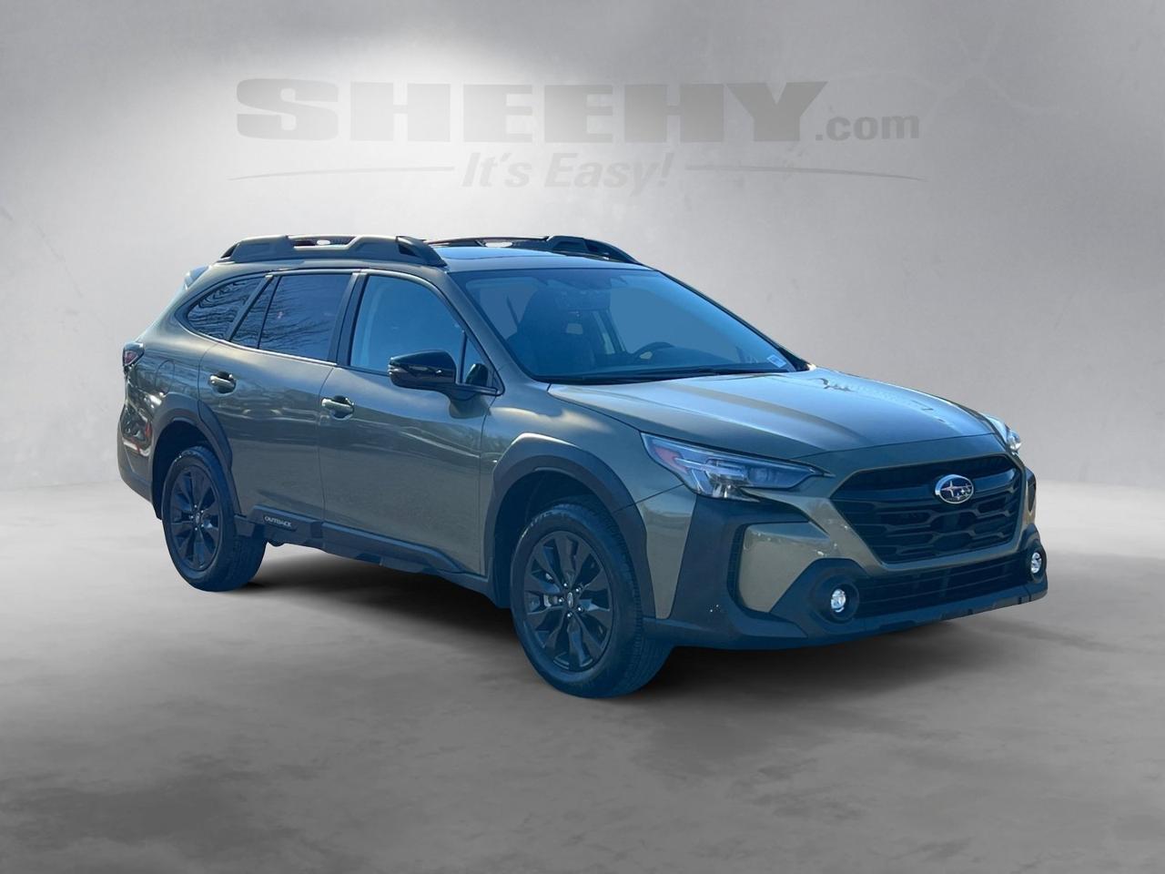 2024 Subaru Outback Onyx Edition Hagerstown MD