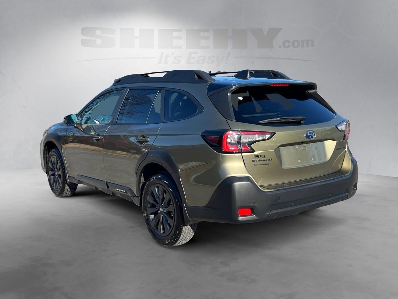 2024 Subaru Outback Onyx Edition Hagerstown MD