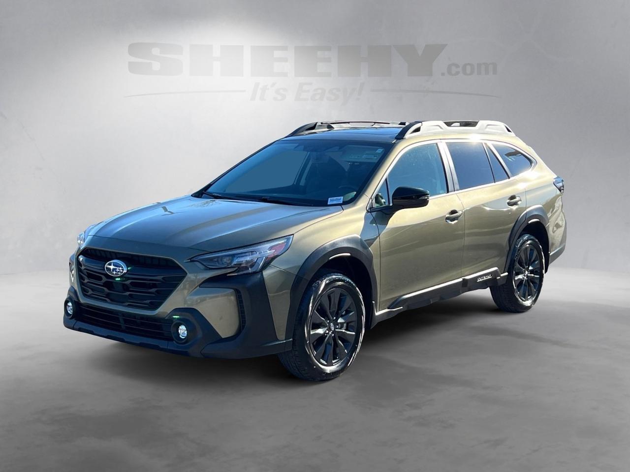 2024 Subaru Outback Onyx Edition Hagerstown MD