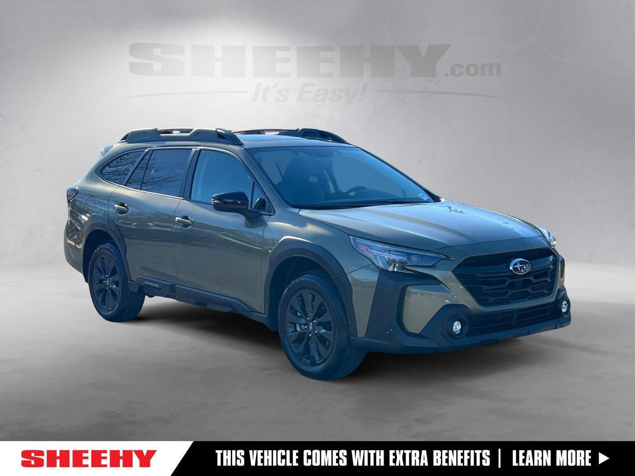 2024 Subaru Outback