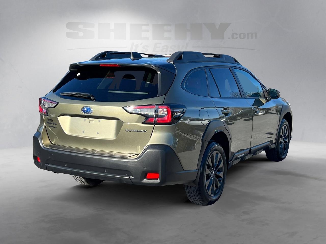 2024 Subaru Outback Onyx Edition Hagerstown MD