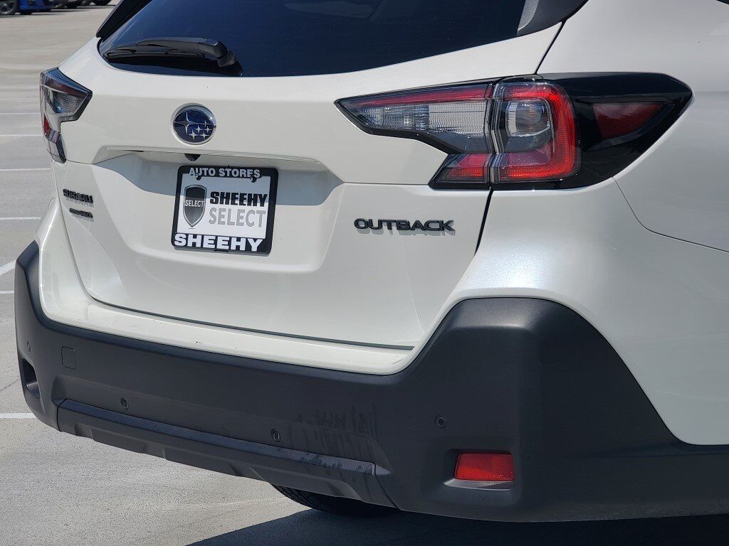 2024 Subaru Outback Onyx Edition Springfield VA