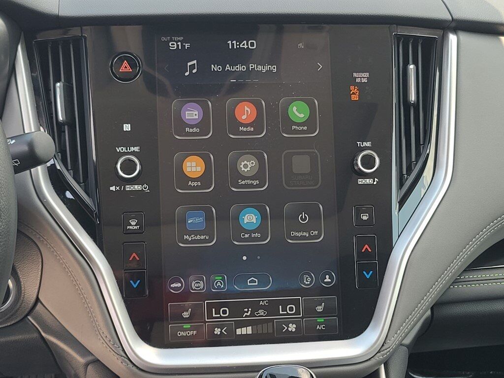 2024 Subaru Outback Onyx Edition Springfield VA