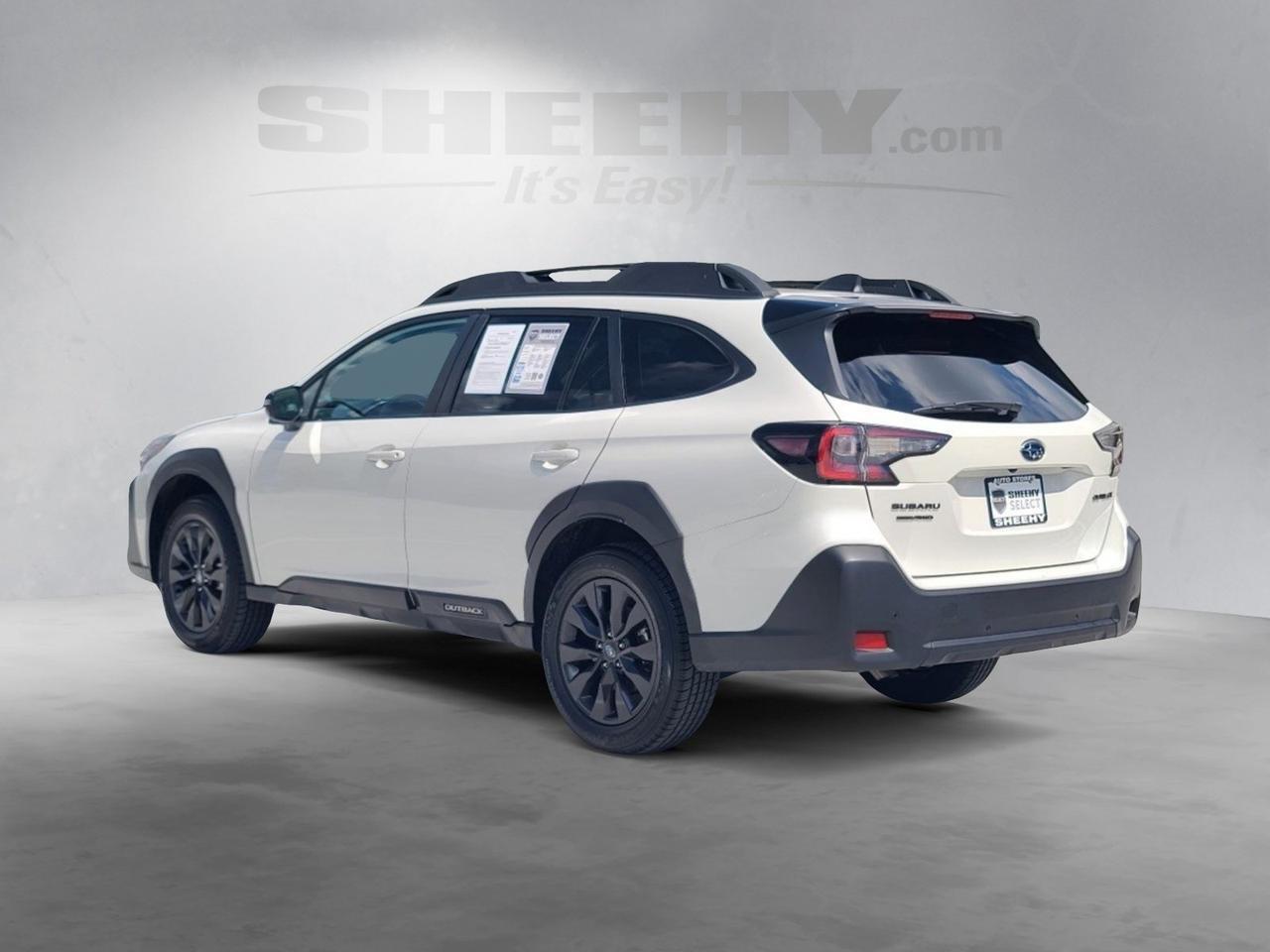 2024 Subaru Outback Onyx Edition Springfield VA