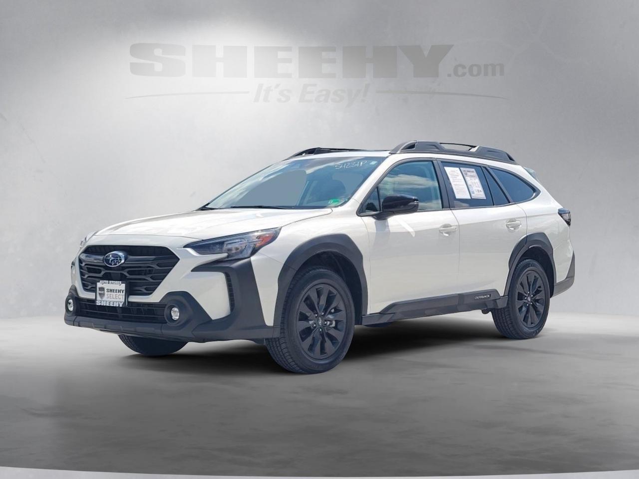 2024 Subaru Outback Onyx Edition Springfield VA