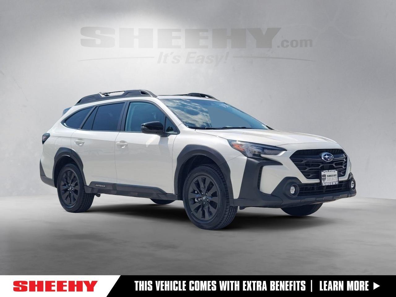 2024 Subaru Outback Onyx Edition Springfield VA