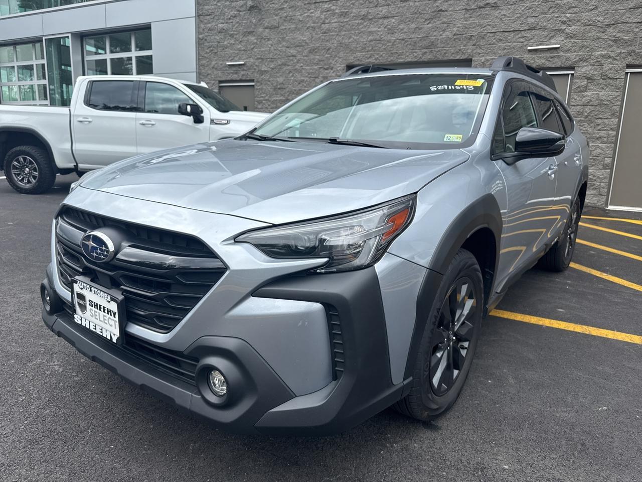 2024 Subaru Outback Onyx Edition Springfield VA